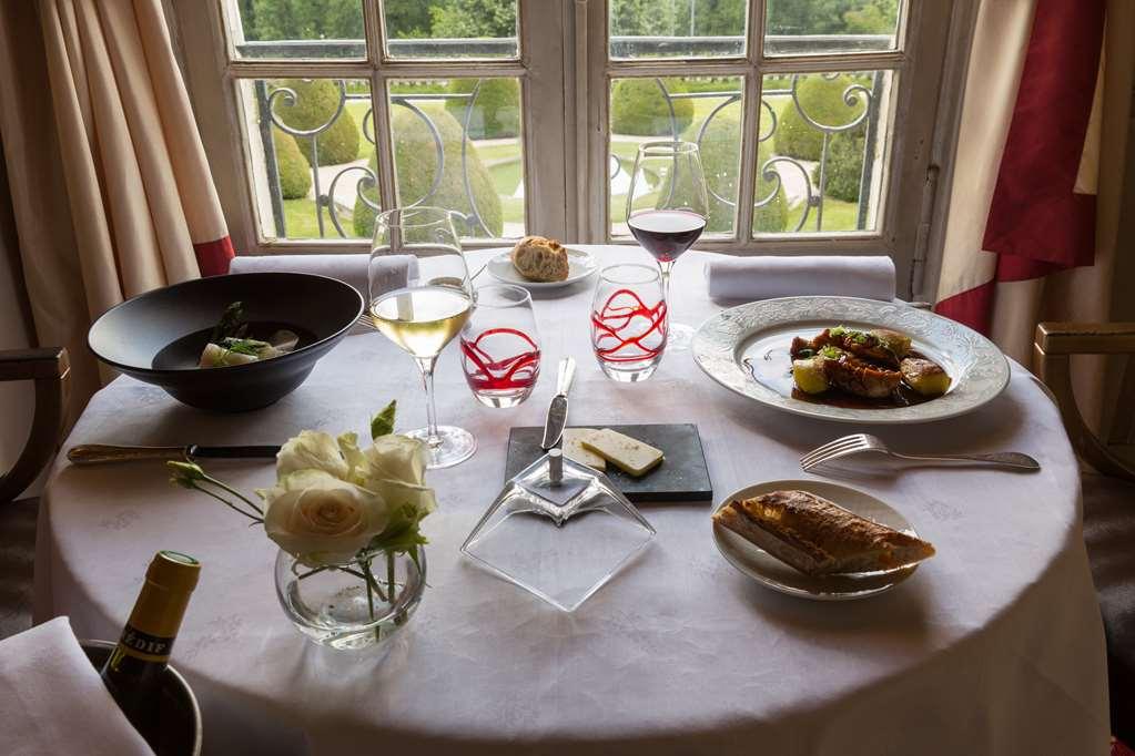 Chateau De Beaulieu Et Magnolia Spa, The Originals Relais